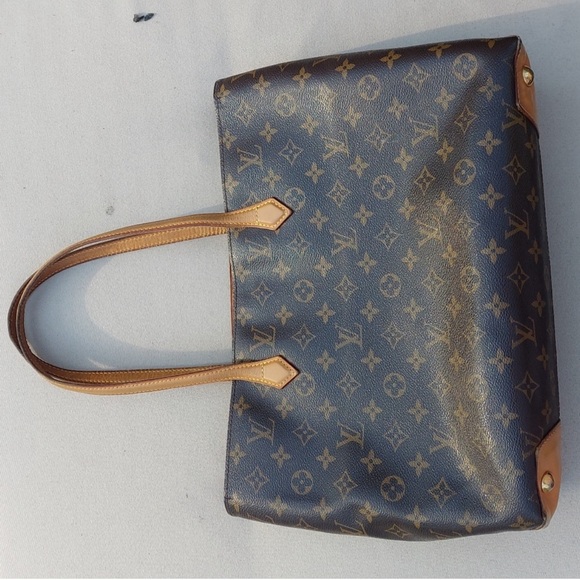 LV✨️RARE Tote💥Monogram Tote Neverfull Shoulder bag Work bag travel tote - Picture 11 of 15